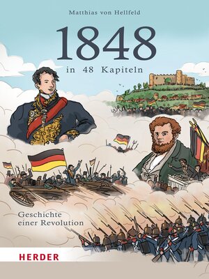 cover image of 1848 in 48 Kapiteln